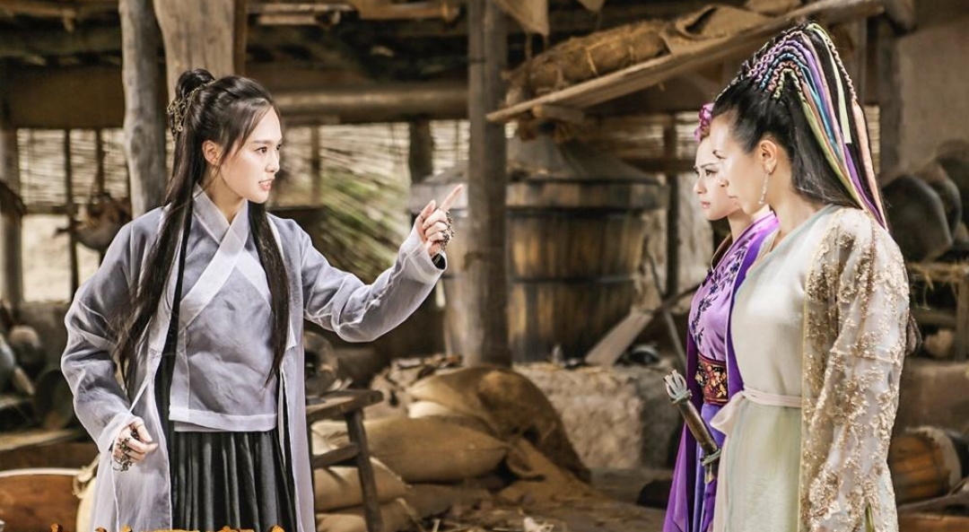 天蓬元帅大闹天宫片段,天蓬元帅之大闹天宫