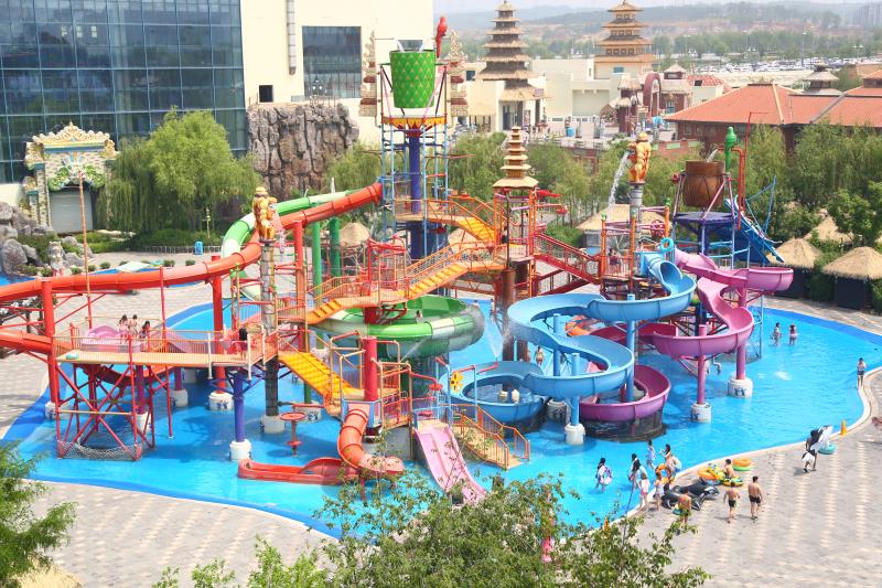 热高乐园万圣节,热高乐园年庆