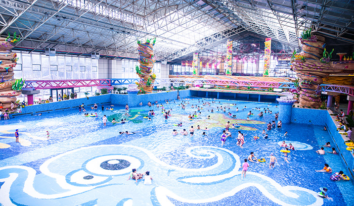 热高乐园万圣节,热高乐园年庆