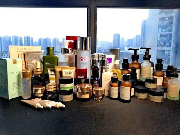 女汉纸的护肤心路拔草，种草，踩雷我全包了