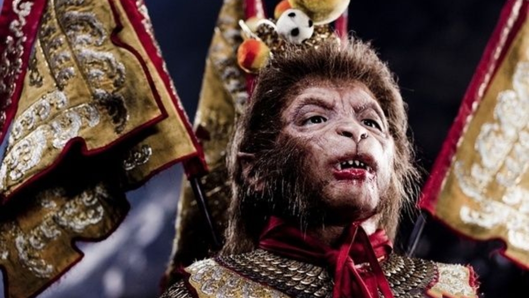 天蓬元帅大闹天宫片段,天蓬元帅之大闹天宫