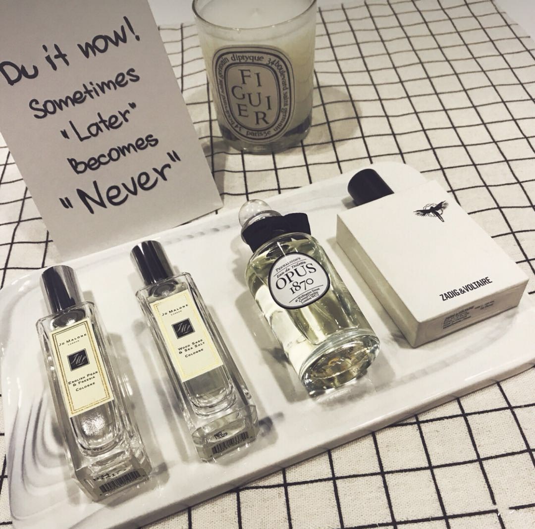 祖马龙的蓝风铃也太好闻了吧,祖玛珑蓝风铃选哪款