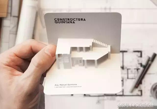 名片设计如何瞬间提升设计逼格？