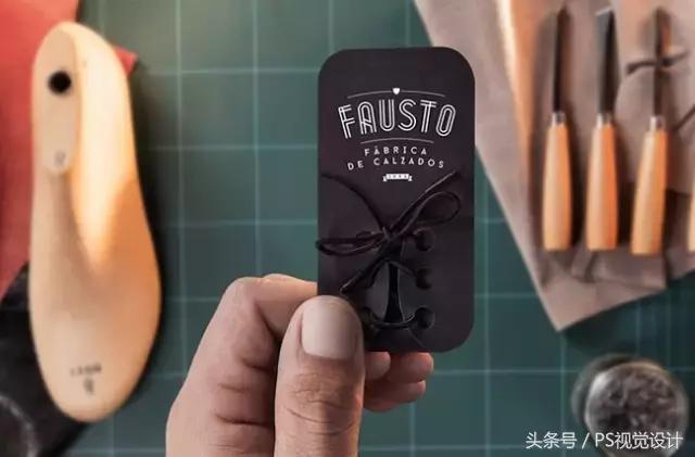 名片设计如何瞬间提升设计逼格？