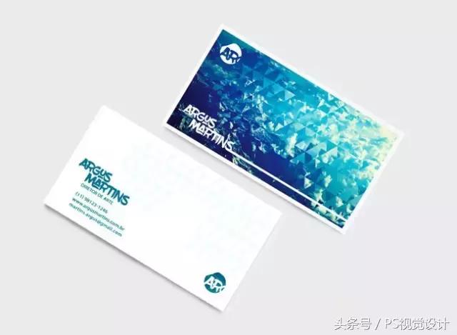 名片设计如何瞬间提升设计逼格？