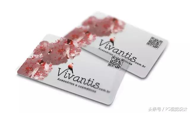 名片设计如何瞬间提升设计逼格？