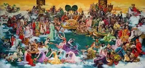 我被恶灵附身的日子（二十三）三月三王母生日会