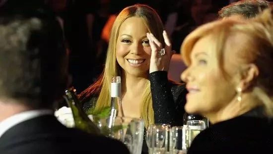 低调而又奢华的钻戒,低调有奢侈感的钻戒