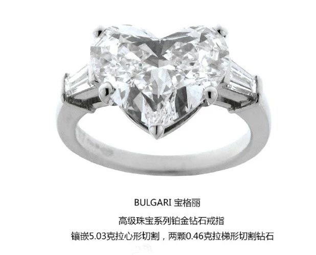 低调而又奢华的钻戒,低调有奢侈感的钻戒