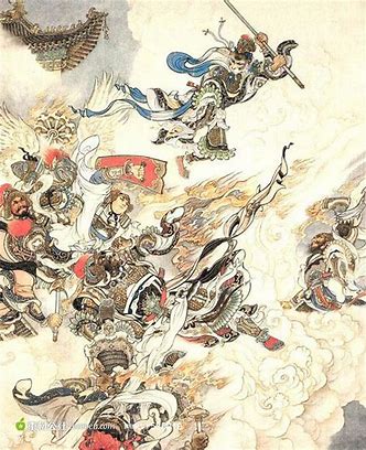 我被恶灵附身的日子（二十三）三月三王母生日会