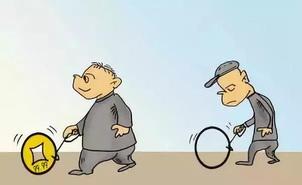 你拒绝“中国仿造”，也看不懂贫富差距