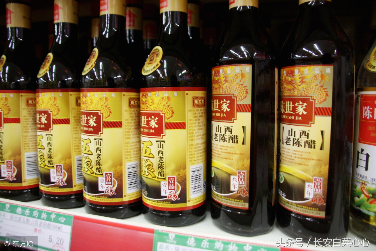 醋选择标准,醋的选择与技巧