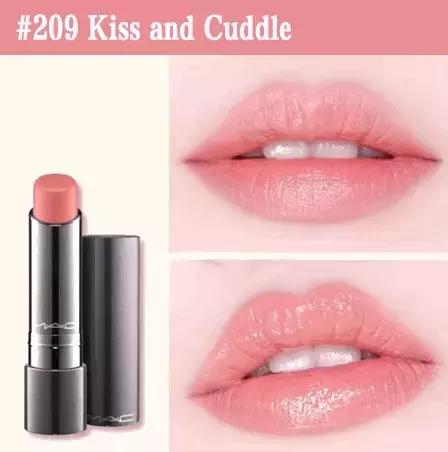 MAC*弹子**头要退位了？新一代扛把子口红简直美炸天！