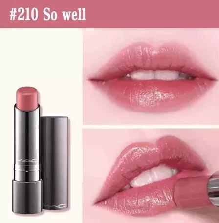 MAC*弹子**头要退位了？新一代扛把子口红简直美炸天！