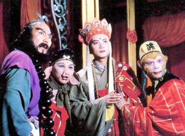 西游记哪个电视剧最符合原著,西游记最符合原著的电视剧