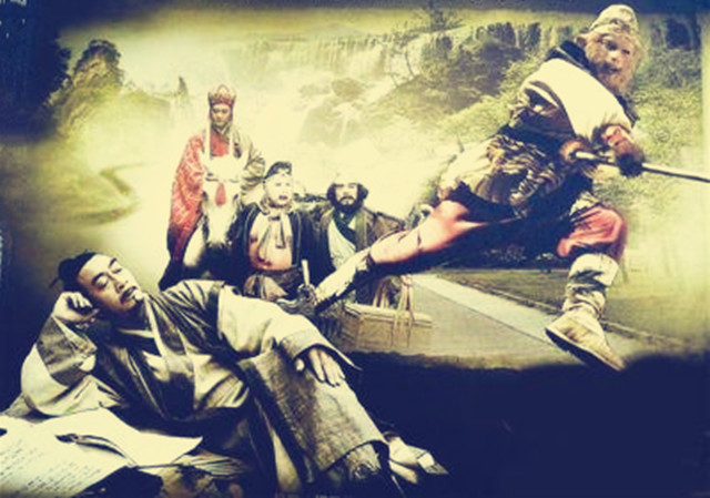 西游记哪个电视剧最符合原著,西游记最符合原著的电视剧