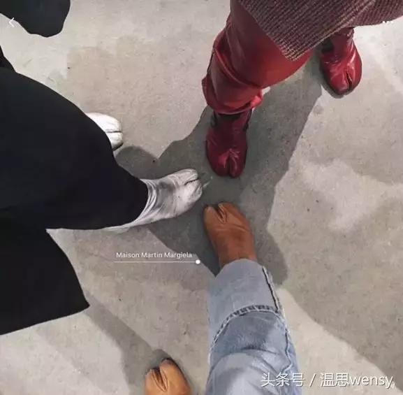 香奈儿土到极致就是潮 (香奈儿4800)