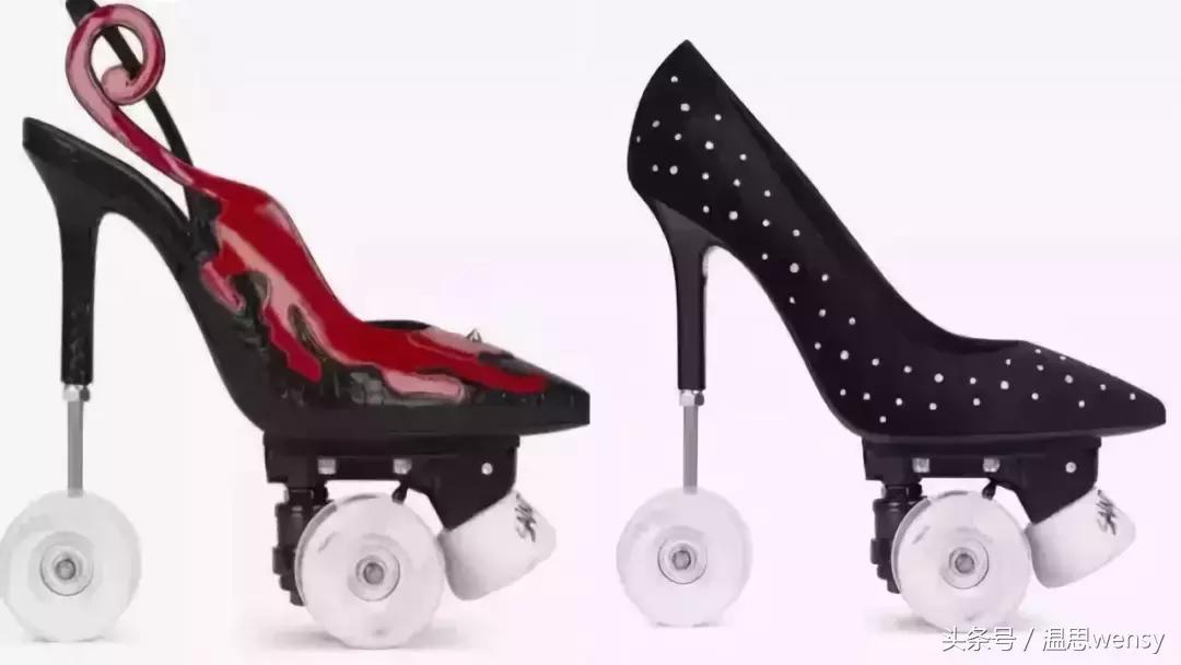 香奈儿土到极致就是潮 (香奈儿4800)