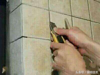 铺好瓷砖多久可以美缝,瓷砖美缝留多大缝最好