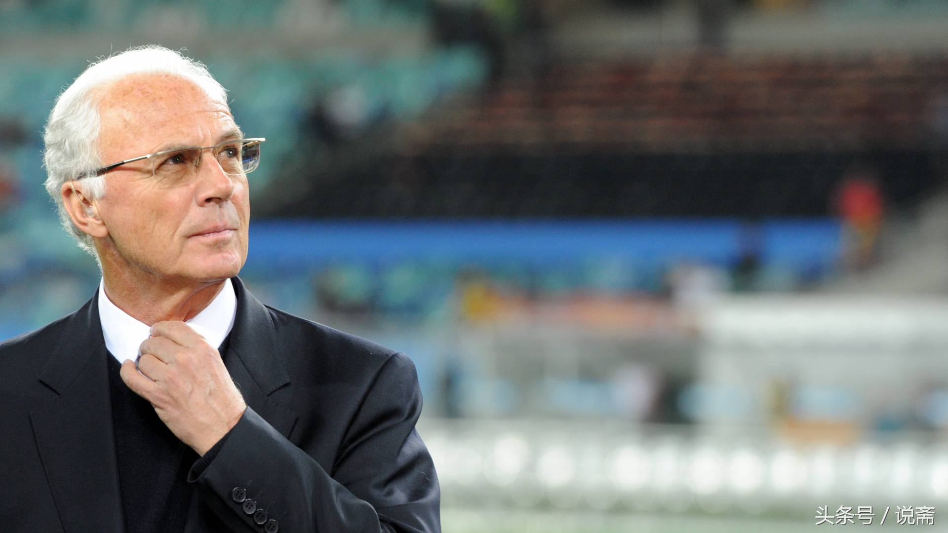 足球皇帝贝肯鲍尔名言,足球皇帝贝肯鲍尔算不算球王