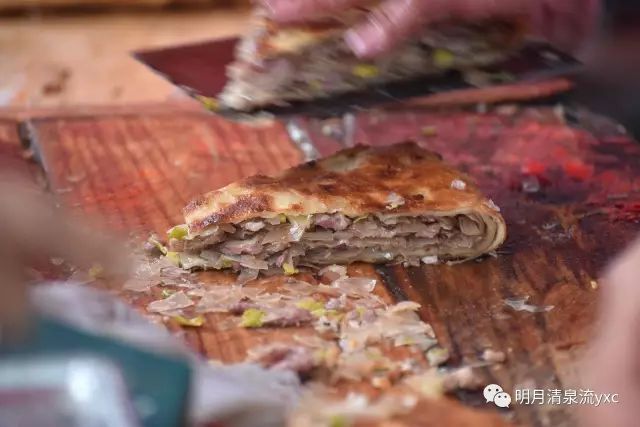 安阳内黄梁庄壮馍历史,内黄县梁庄三角壮馍哪家好吃