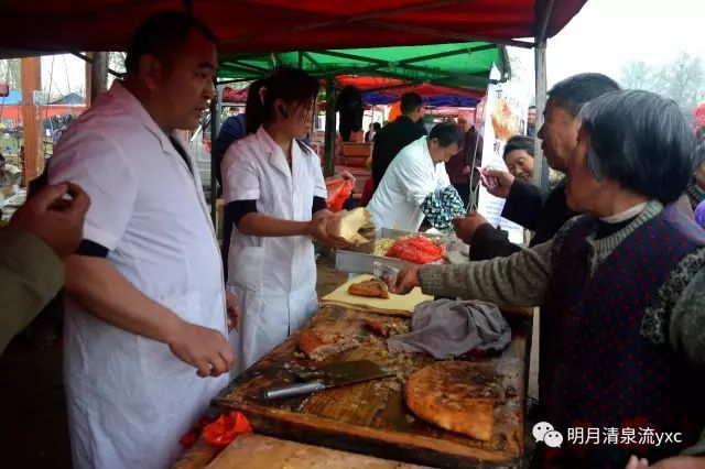安阳内黄梁庄壮馍历史,内黄县梁庄三角壮馍哪家好吃