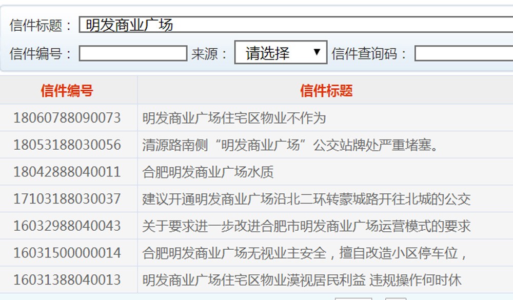 商铺空置商户关门合肥明发商业广场人气爆冷现状堪忧
