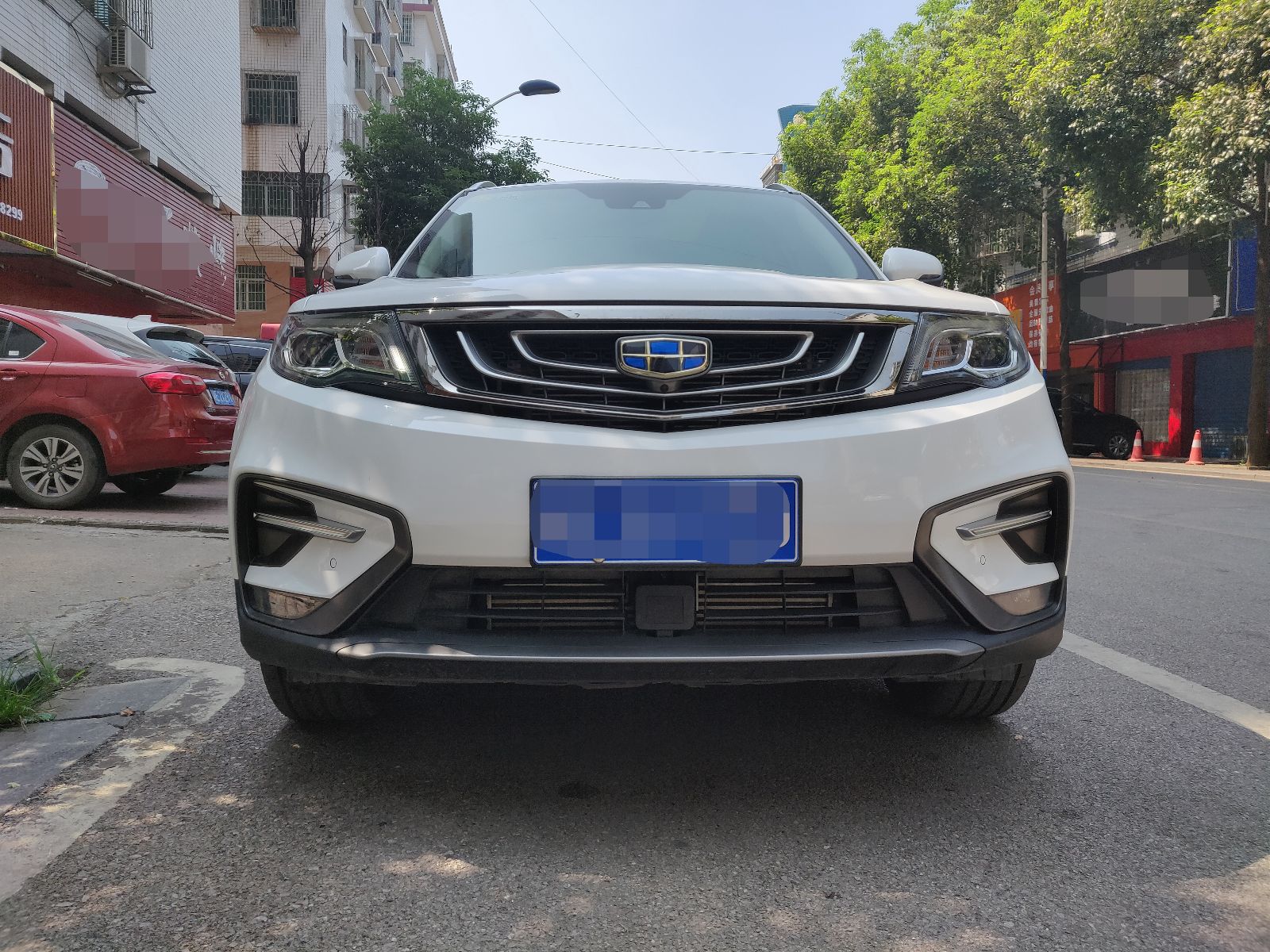 吉利博越l和瑞虎8pro哪个操控性好,吉利博越开几年后车主感受