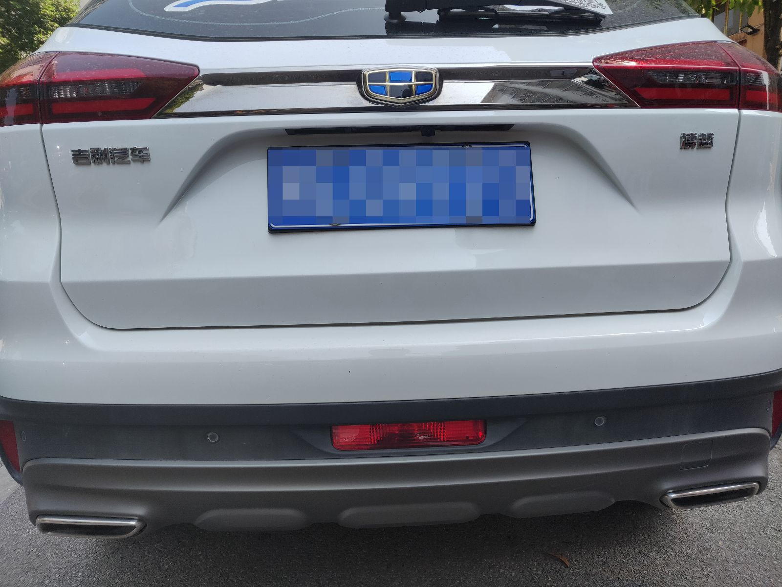 吉利博越l和瑞虎8pro哪个操控性好,吉利博越开几年后车主感受