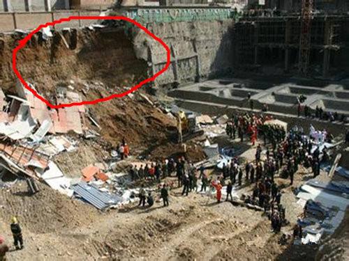 地基塌陷找谁处理,地基塌陷治理