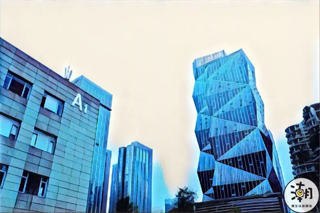 19765步亲测软件园，在这里上班是种什么样的体验？