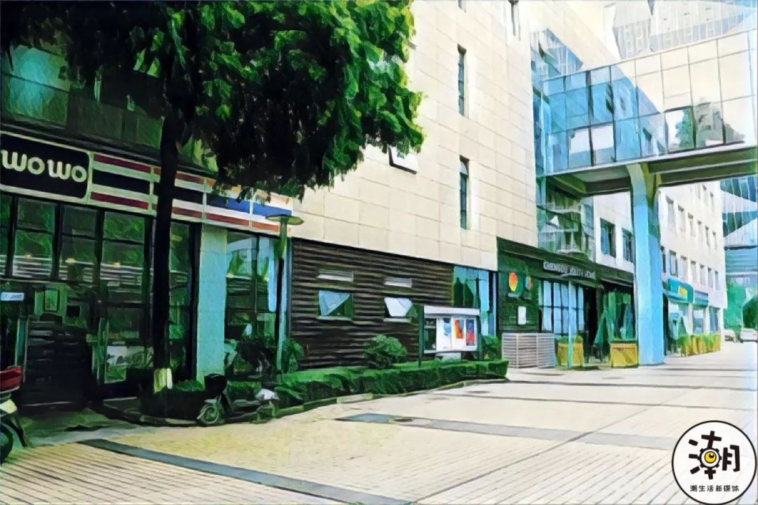 19765步亲测软件园，在这里上班是种什么样的体验？