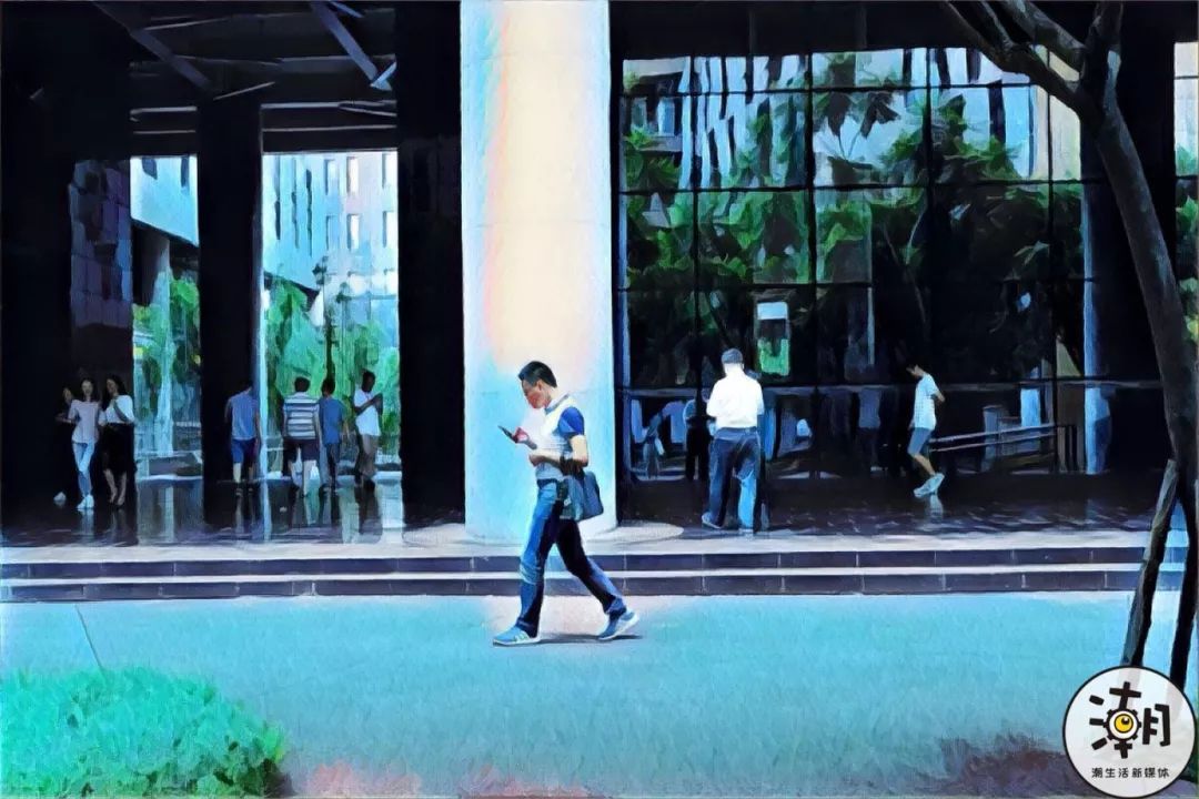 19765步亲测软件园，在这里上班是种什么样的体验？