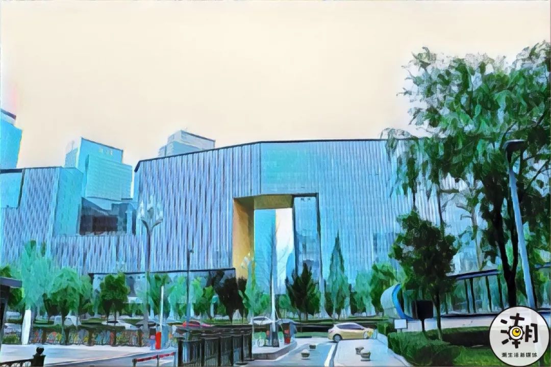 19765步亲测软件园，在这里上班是种什么样的体验？