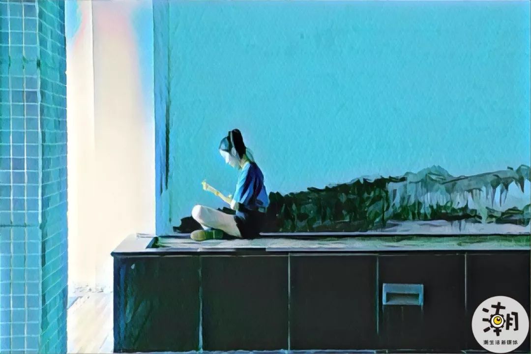 19765步亲测软件园，在这里上班是种什么样的体验？