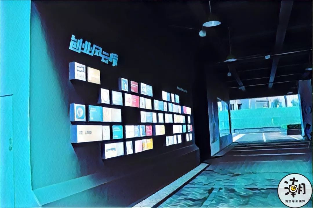 19765步亲测软件园，在这里上班是种什么样的体验？