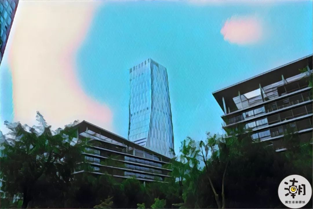 19765步亲测软件园，在这里上班是种什么样的体验？