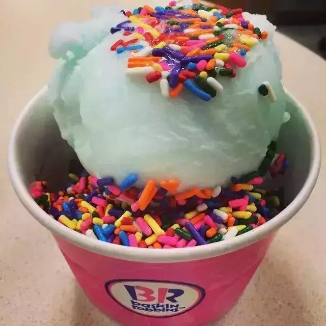 大家都爱吃的网红冰淇淋,火遍网络的冰淇淋