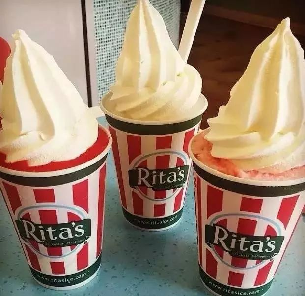 大家都爱吃的网红冰淇淋,火遍网络的冰淇淋