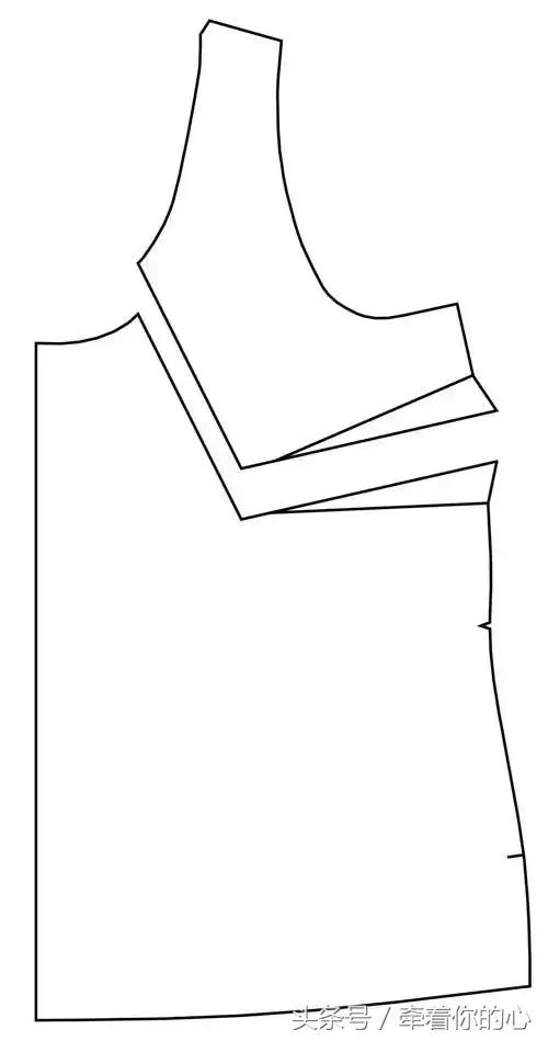 领子不服帖的处理方法,领口不服帖怎么贴