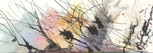 水彩画超详细用色步骤,水彩画技巧和经验