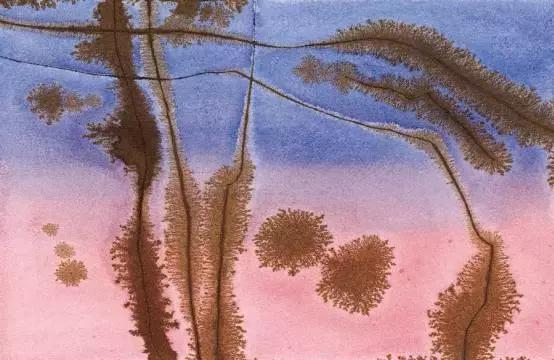 水彩画超详细用色步骤,水彩画技巧和经验