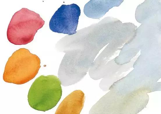 水彩画超详细用色步骤,水彩画技巧和经验