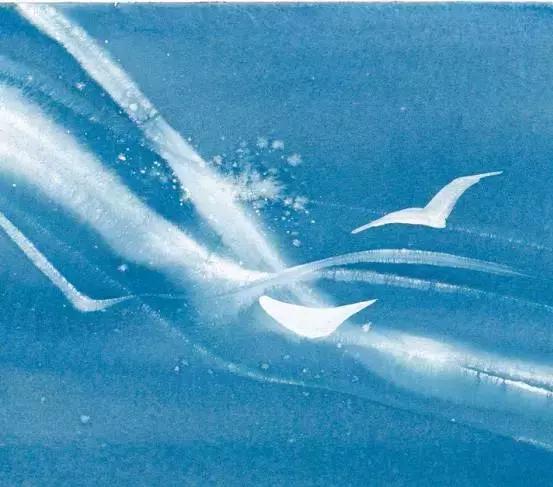 水彩画超详细用色步骤,水彩画技巧和经验