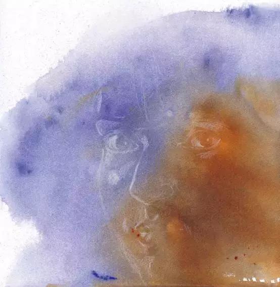 水彩画超详细用色步骤,水彩画技巧和经验