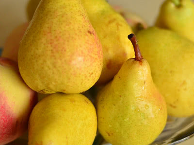 超级好吃的梨是什么品种,绿色的梨很爽口多汁的梨叫什么