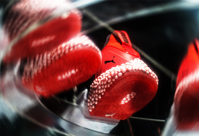 最大胆的外观+最尖端的缓震！PUMA的全新黑科技，就是爽！