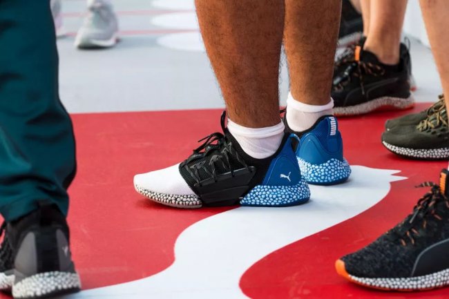 最大胆的外观+最尖端的缓震！PUMA的全新黑科技，就是爽！