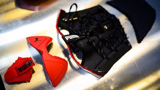 最大胆的外观+最尖端的缓震！PUMA的全新黑科技，就是爽！