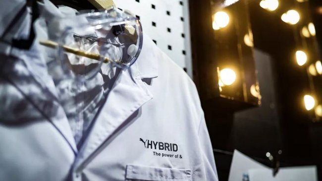 最大胆的外观+最尖端的缓震！PUMA的全新黑科技，就是爽！